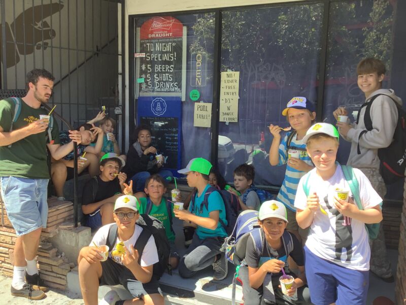 Image for the Tweet beginning: Great way to end the