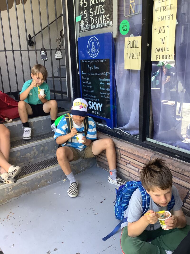 Image for the Tweet beginning: Great way to end the